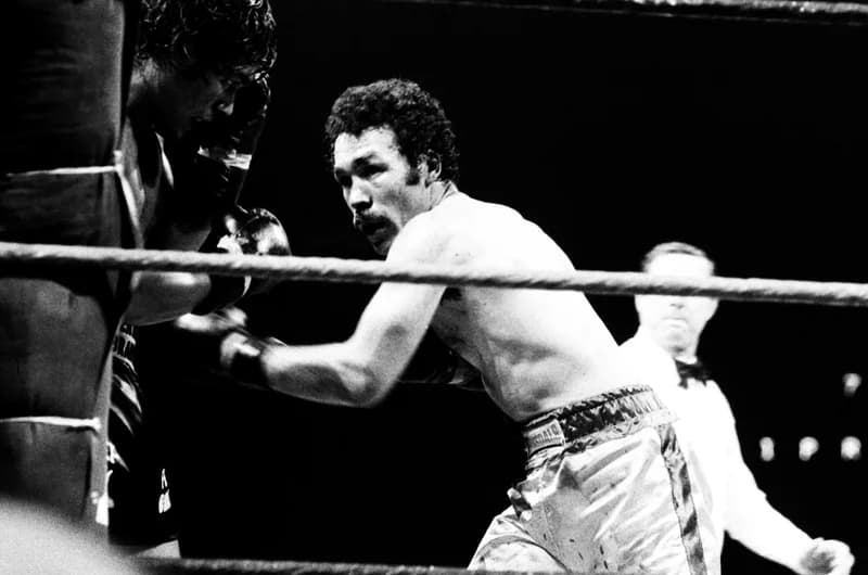 Ökölvívás Milánóban /Miguel Angel Cuello - Mate Parlov/