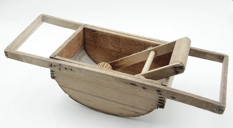 Paradicsompaszírozó