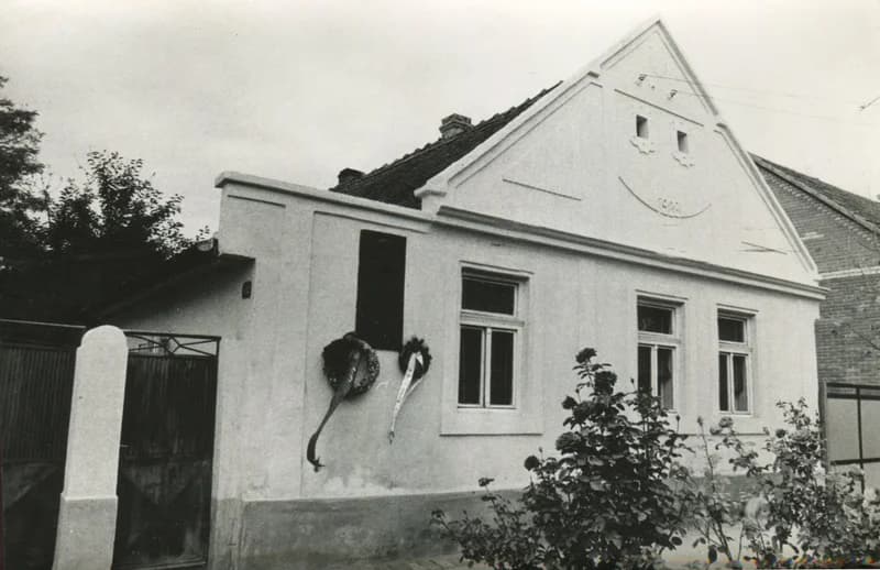 Szirmai Károly szülőháza