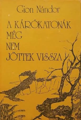 A kárókatonák még nem jöttek vissza