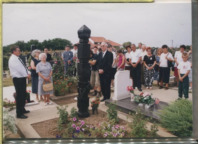 Megemlékezés - Thomka Károly telepítőlelkész tiszteletére