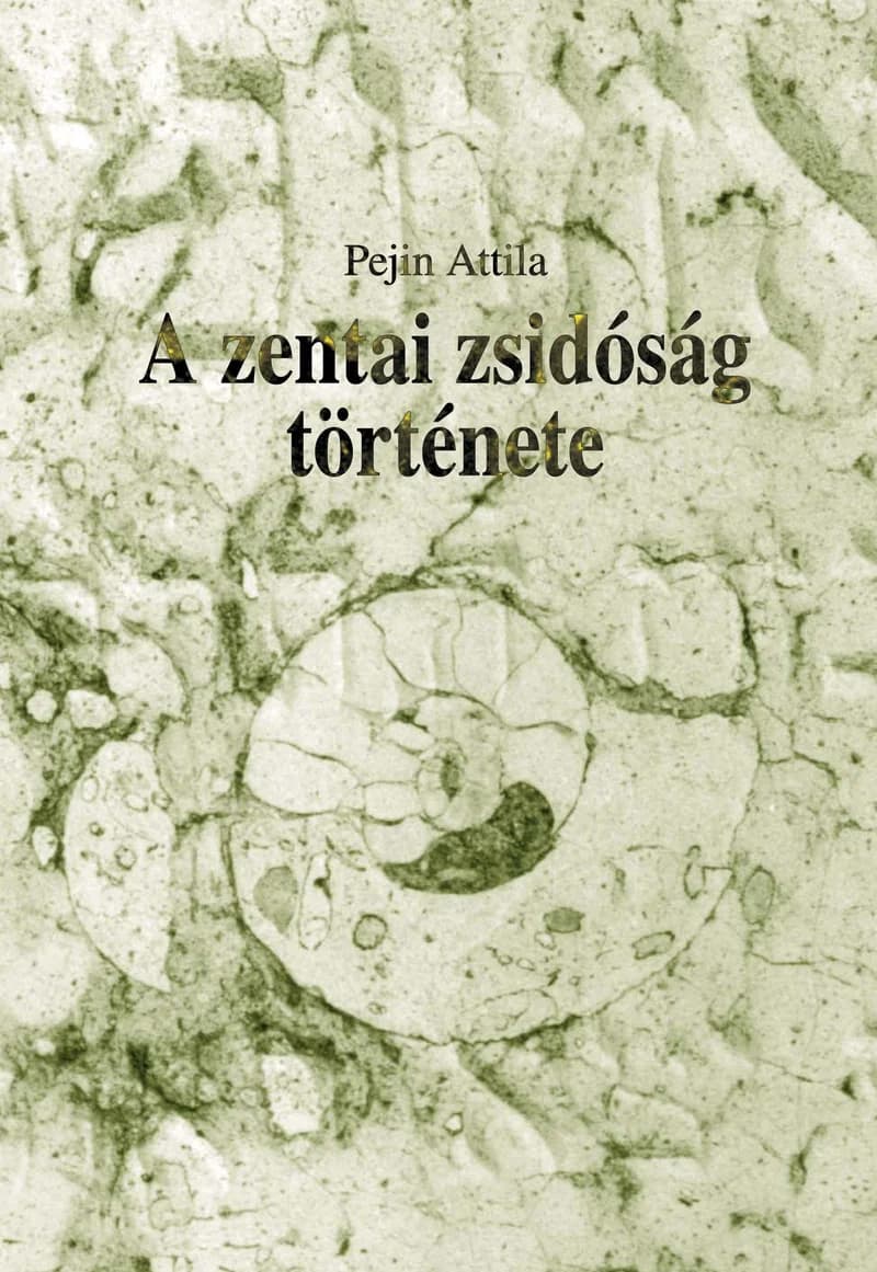 A zentai zsidóság története