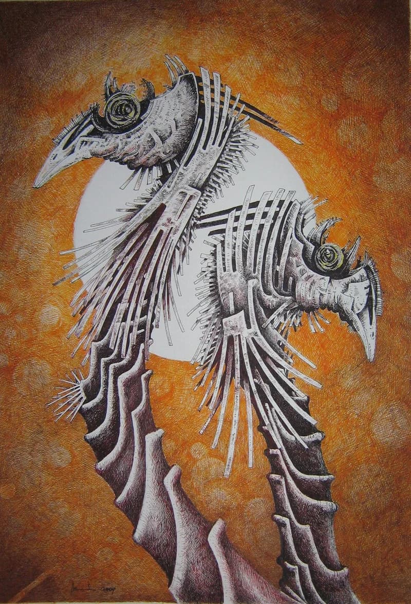 Archaeopteryx 