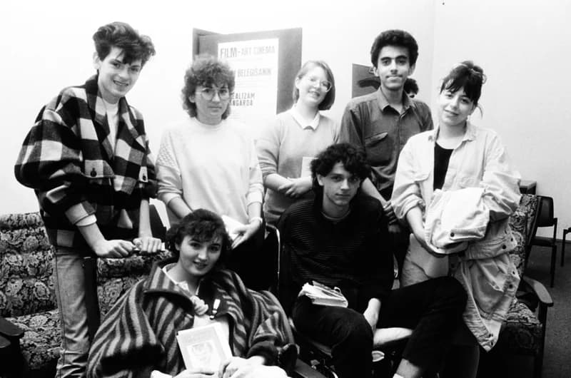 Középiskolások Művészeti Vetélkedője '87 (Színművészeti, Ifjúsági Tribün)