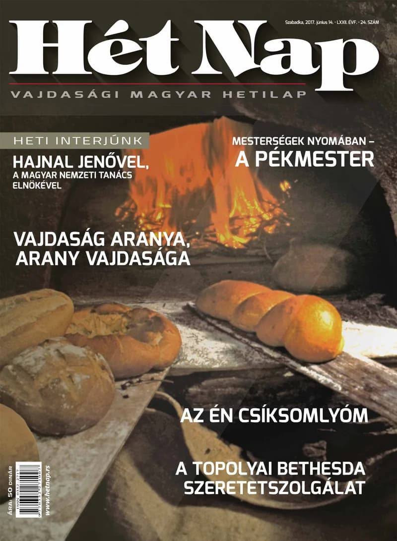 7 Nap, 72. évf. 2017. június 14. 24. sz.