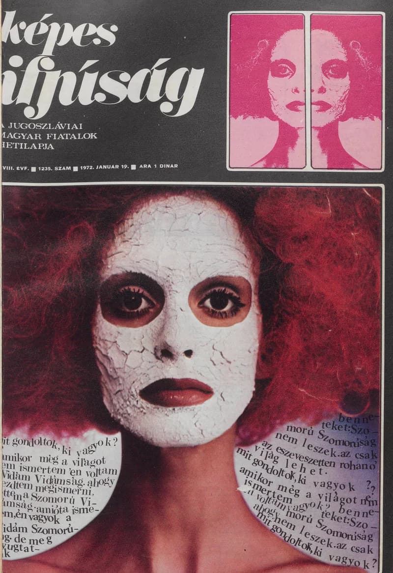 Képes Ifjúság, 28. évf. 1972. január 19. 1235. sz.