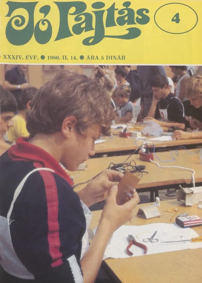 Jó Pajtás, 34. évf. 1980. február 14. 4. sz.