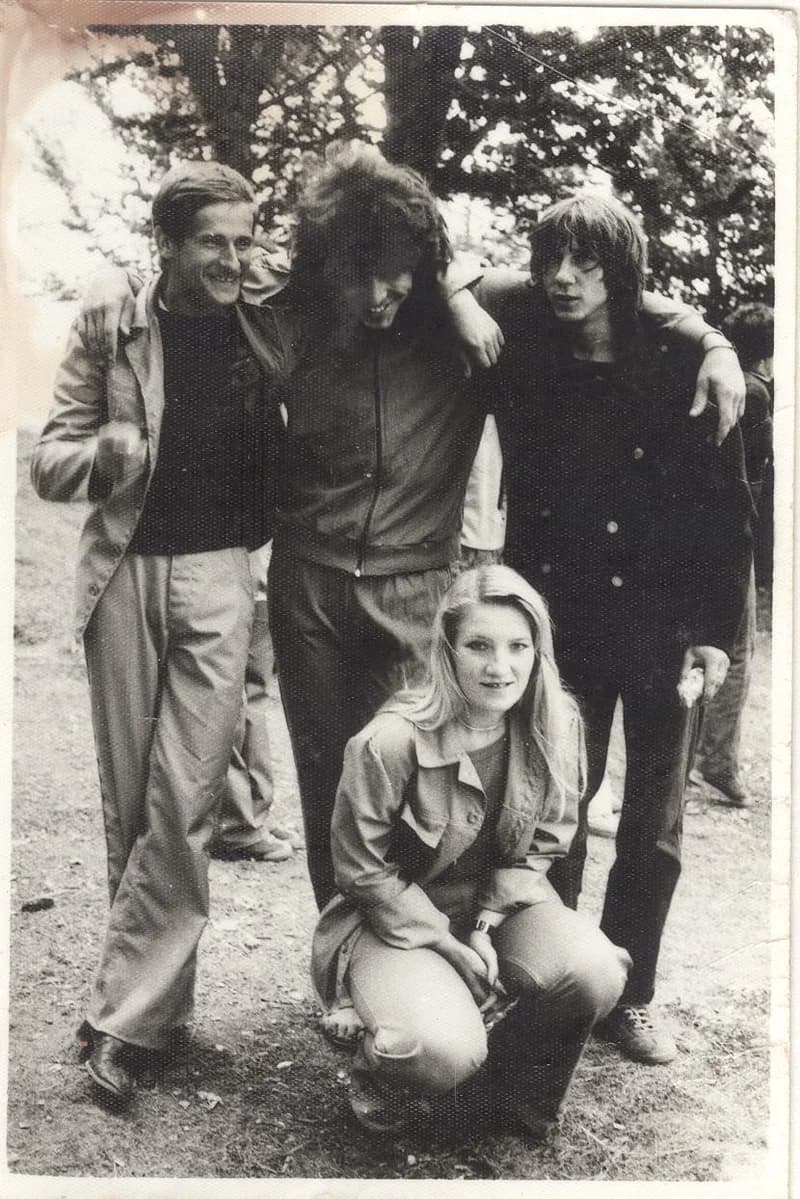 Bús János és barátai