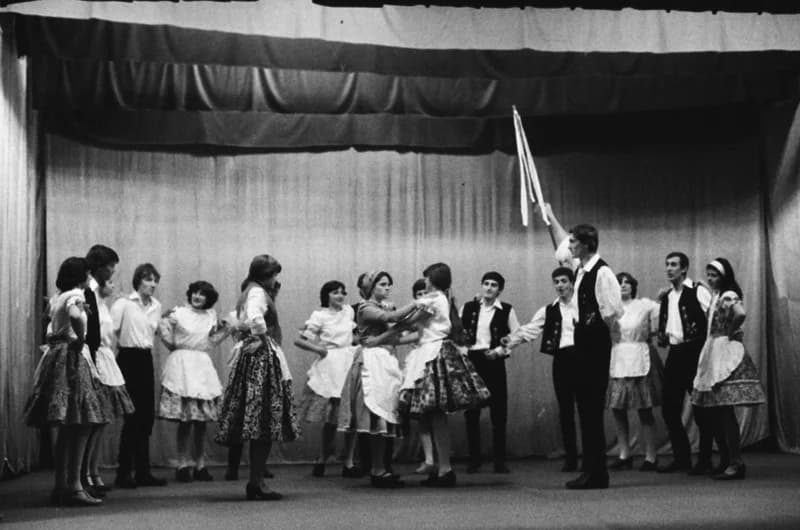 A Bartók Béla Művelődési Egyesületben