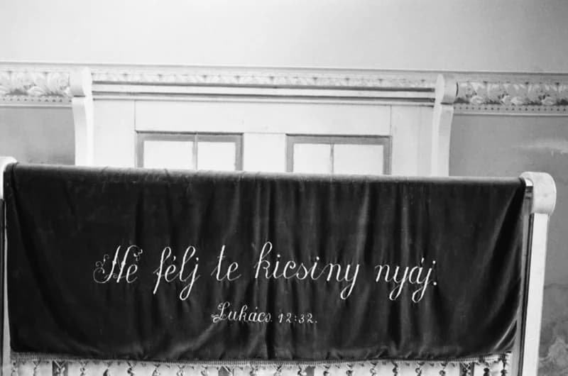 Vajdasági szecesszió – nagykikindai református templom