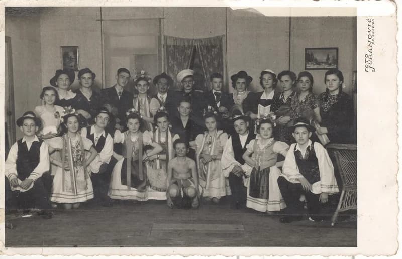 Színdarab Szilágyin - Pál utcai fiúk 