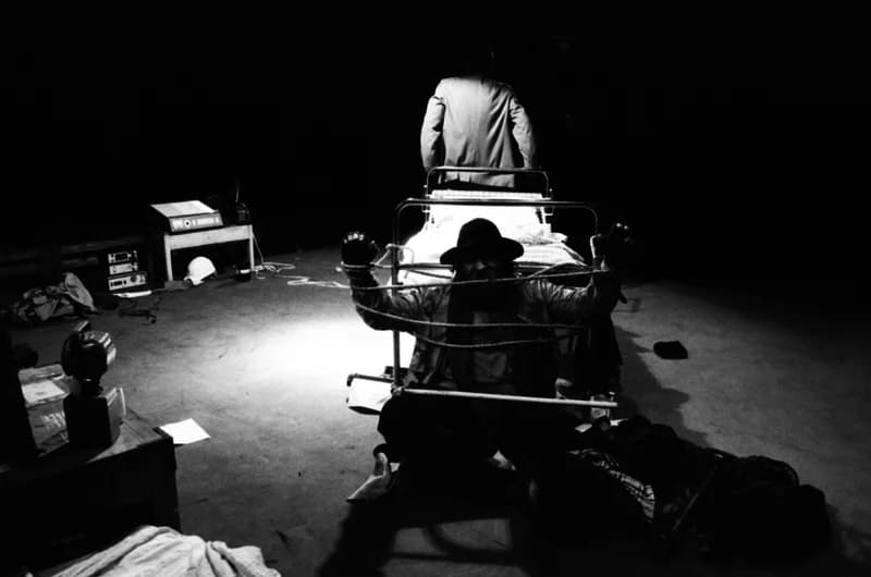 D. Jančar: Godot-ra lesve (r.: L. Majera )