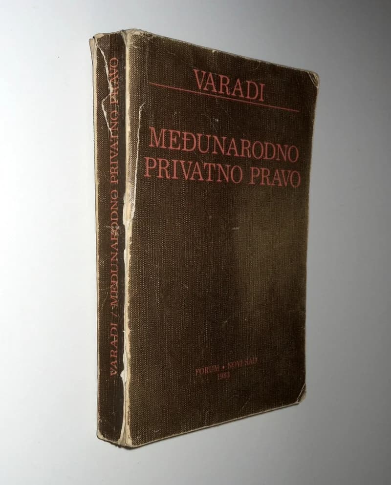 Međunarodno privatno pravo