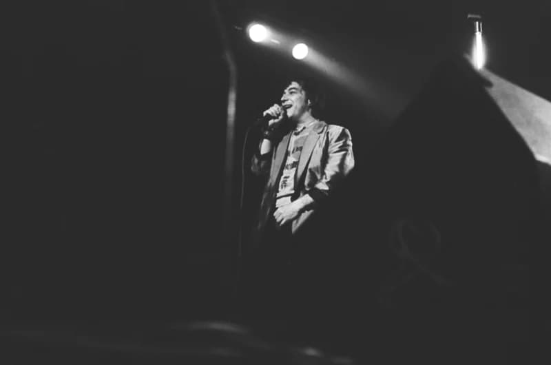 Erik Burdon újvidéki koncertje