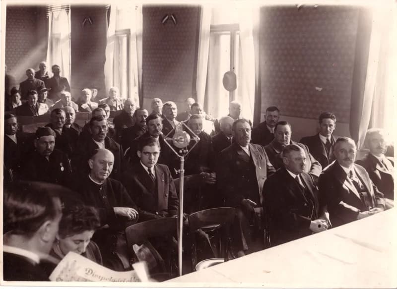 Martonosi elöljárók