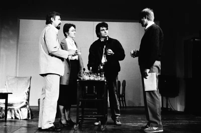 Henrik Ibsen : A hazaáruló