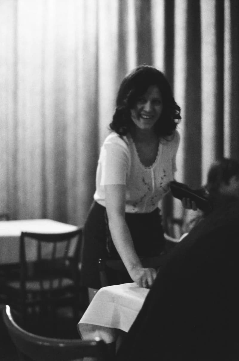 Budapest (ismeretlen nő)