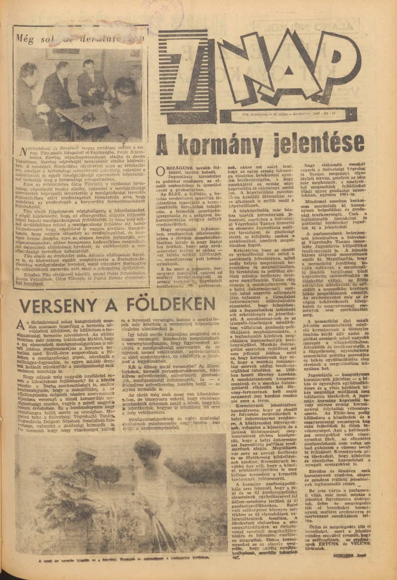 7 Nap, 12. évf. 1957. március 17. 12. sz.