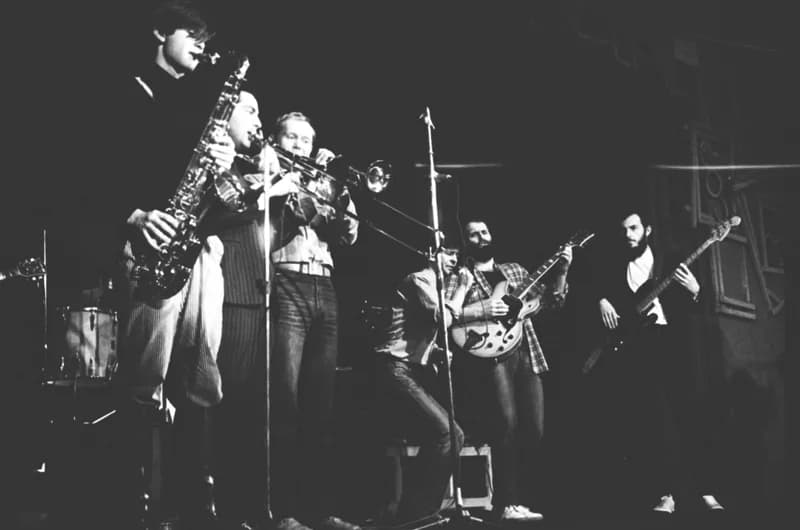 Jazz klub - Galeria 24 /Miša Popov