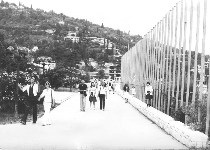 Fehér család nyaralása Portorožon