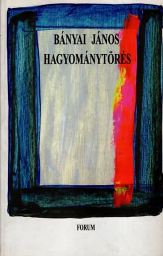 Hagyománytörés