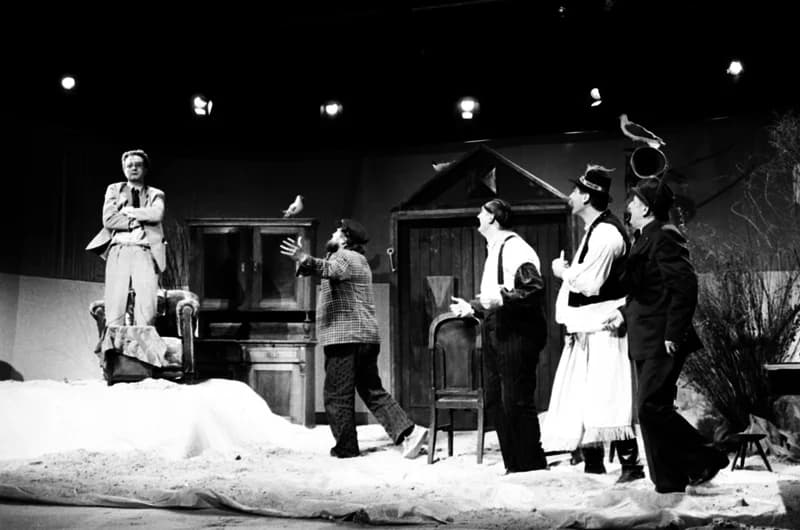 Görgey G.: Komámasszony, hol a stukker? /r.: Csiszár I./