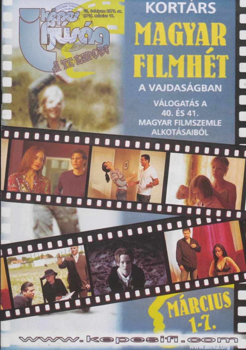 Képes Ifjúság, 66. évf. 2010. március 10. 2579. sz.