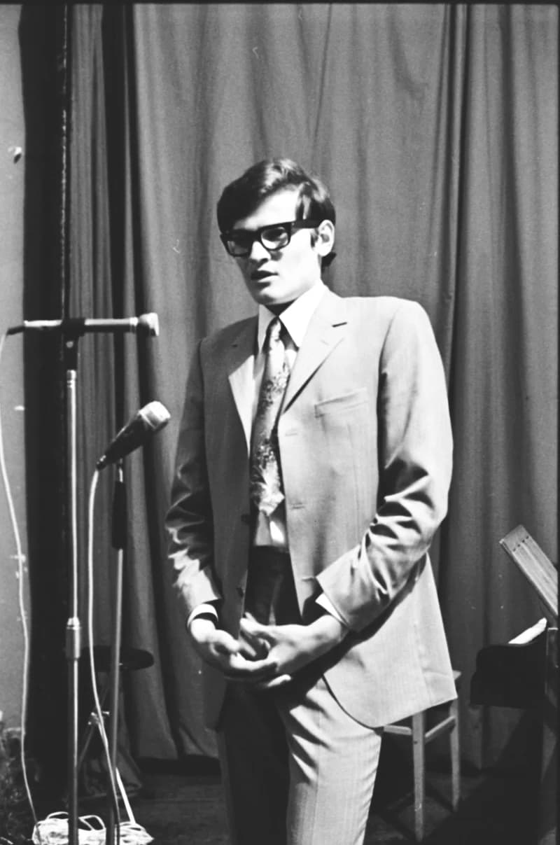 Középiskolások Művészeti Vetélkedője '71