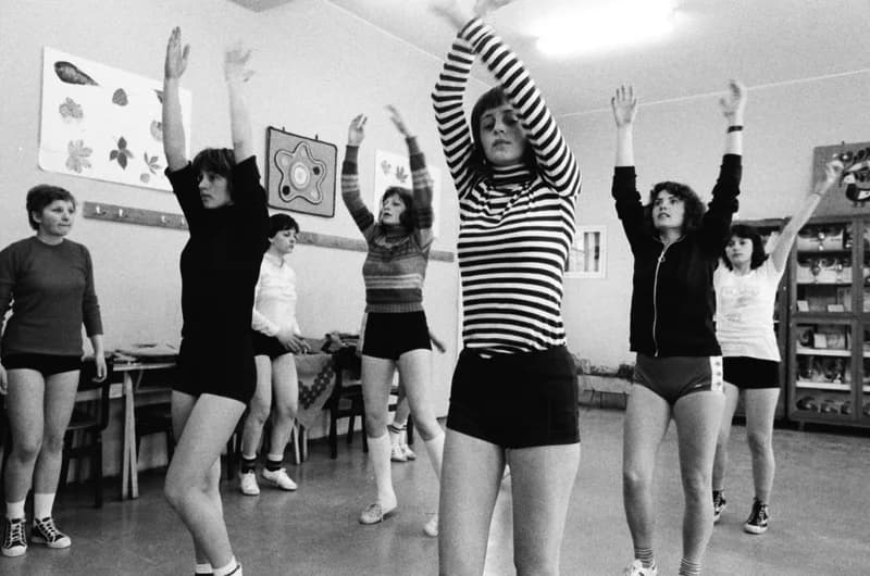 Modern balett óra Kanizsán