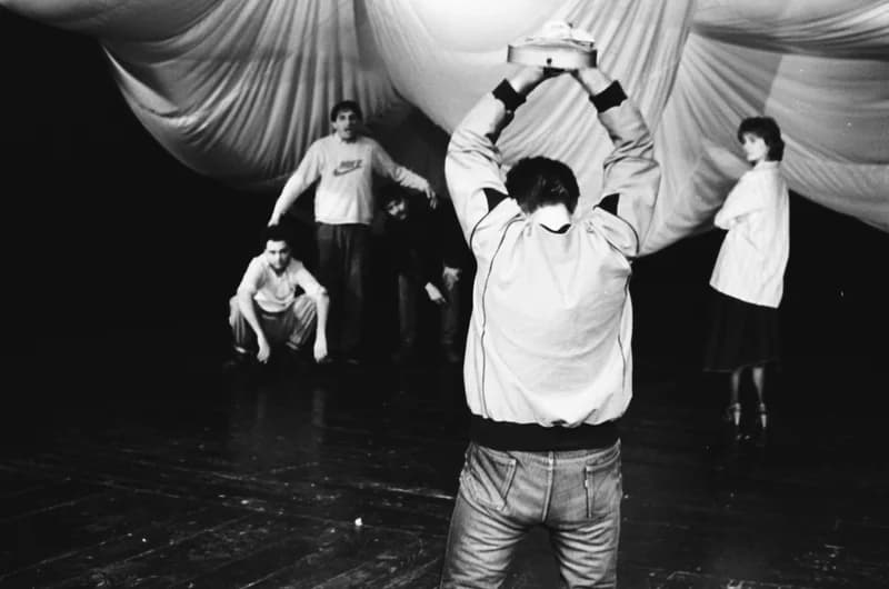 Mrožek: Mészárszék