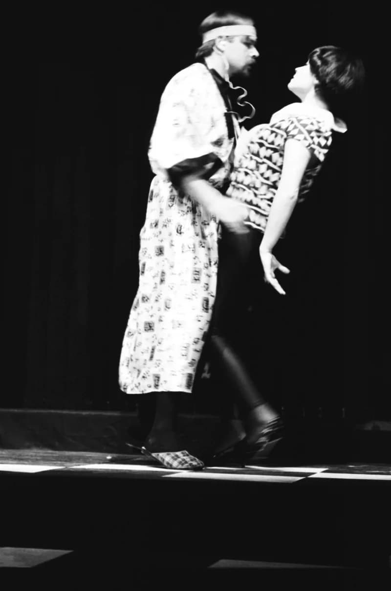 Kopecky L.: Királyságot egy lónak /r.: Vajda T./