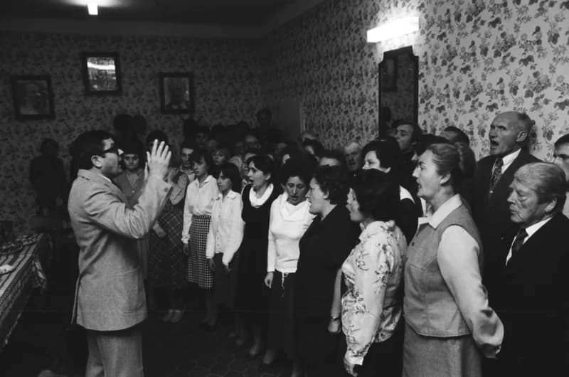 A Bartók Béla Művelődési Egyesületben