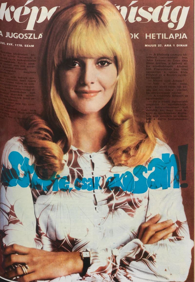 Képes Ifjúság, 26. évf. 1970. május 27. 1178. sz.