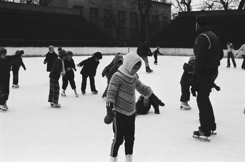 Városi korcsolyapálya Szabadkán
