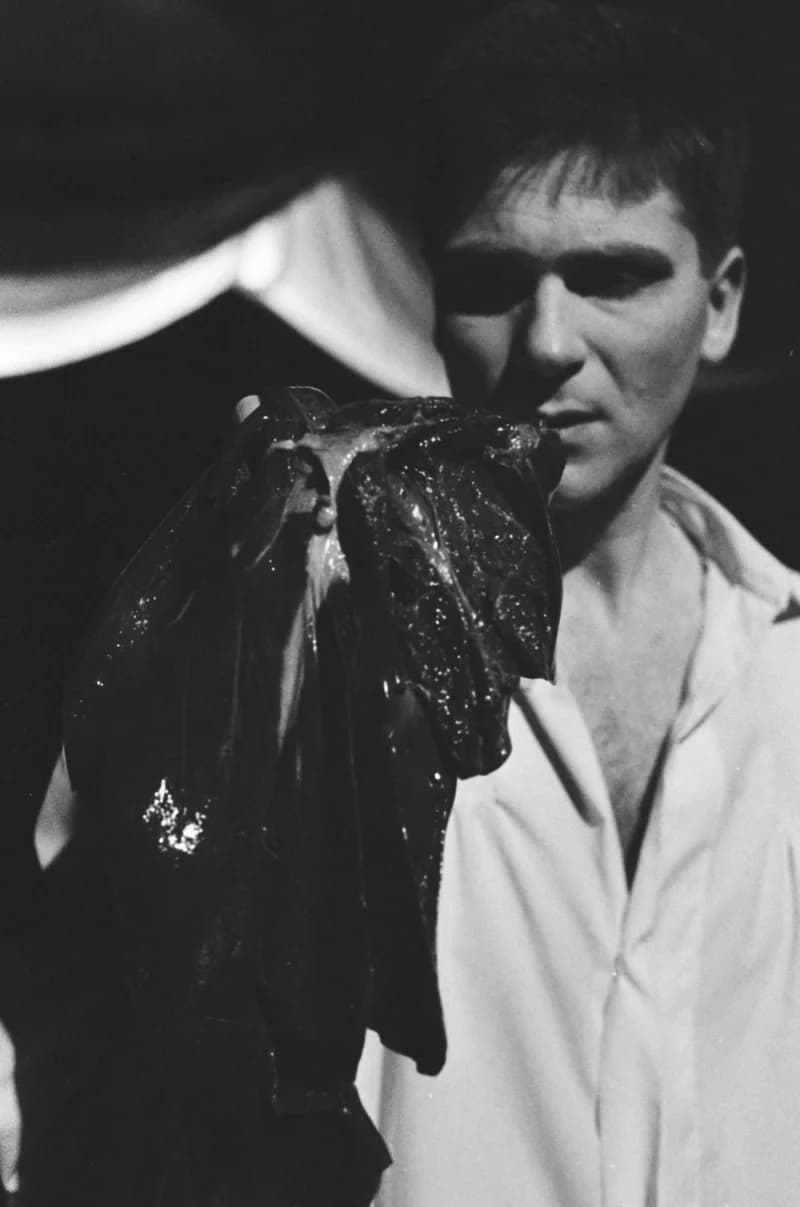 Mrožek: Mészárszék