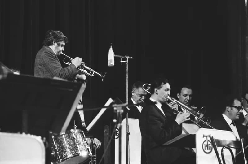 Maynard Ferguson koncert