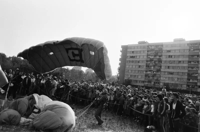 Ejtőernyős Kupa Csenejen