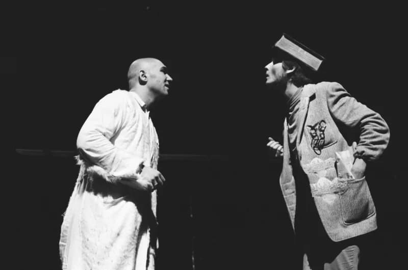 Tömöry Péter (r.), Tolnai Ottó: Paripacitrom 