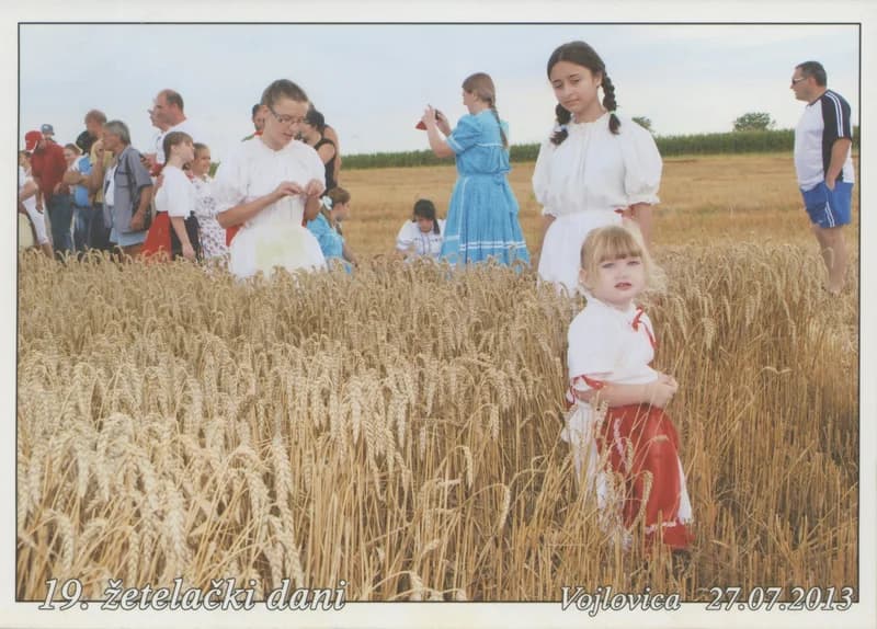 19. Hertelendyfalvi Arató Napok