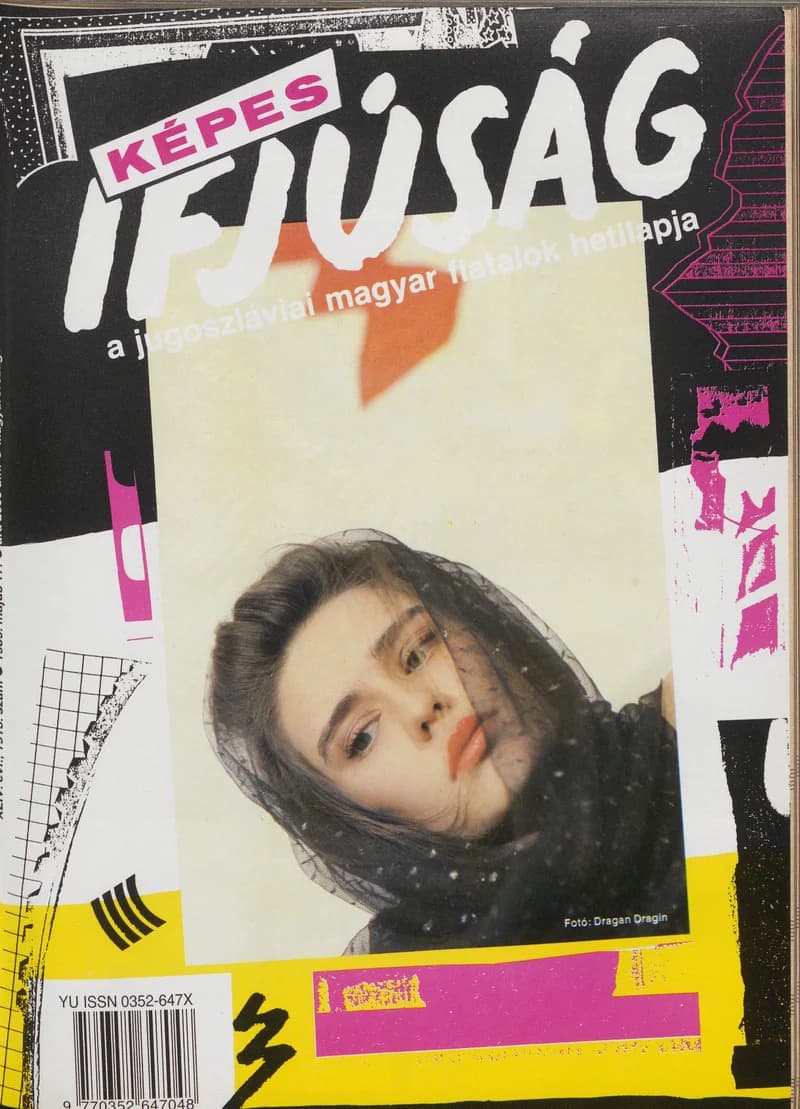 Képes Ifjúság, 45. évf. 1989. május 17. 1913. sz.