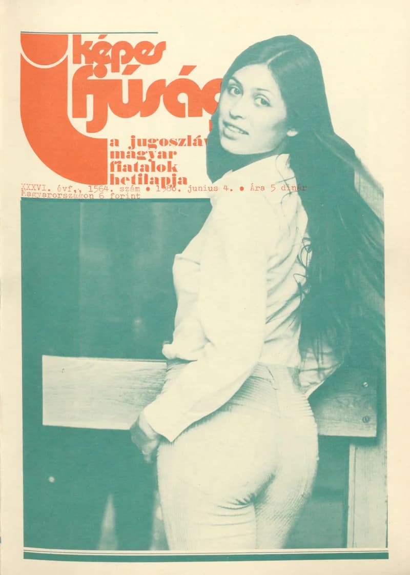 Képes Ifjúság, 36. évf. 1980. június 4. 1564. sz.