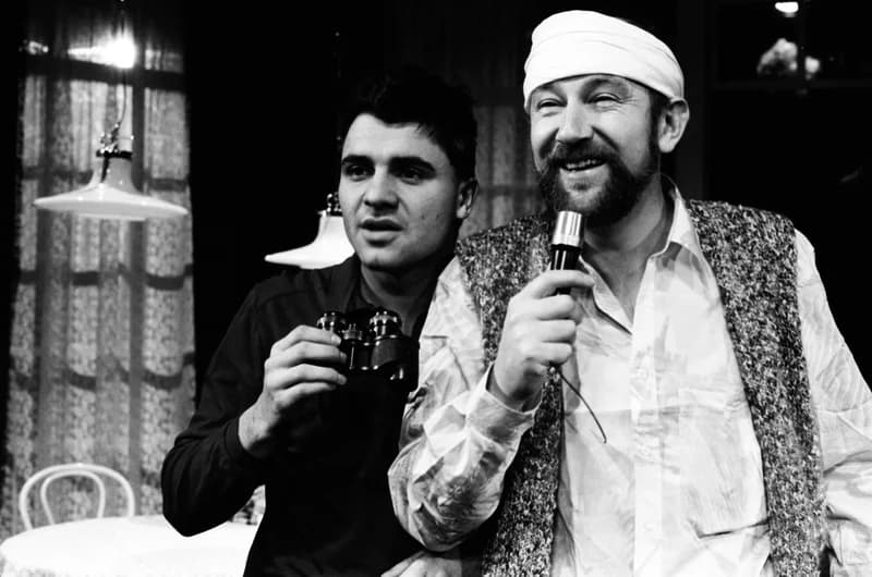 Aznap, amikor a pápát elrabolták