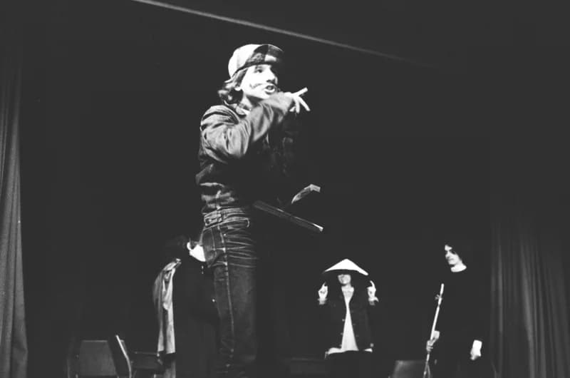 Középiskolások Művészeti Vetélkedője '84 (Színművészeti, Ifjúsági Tribün)