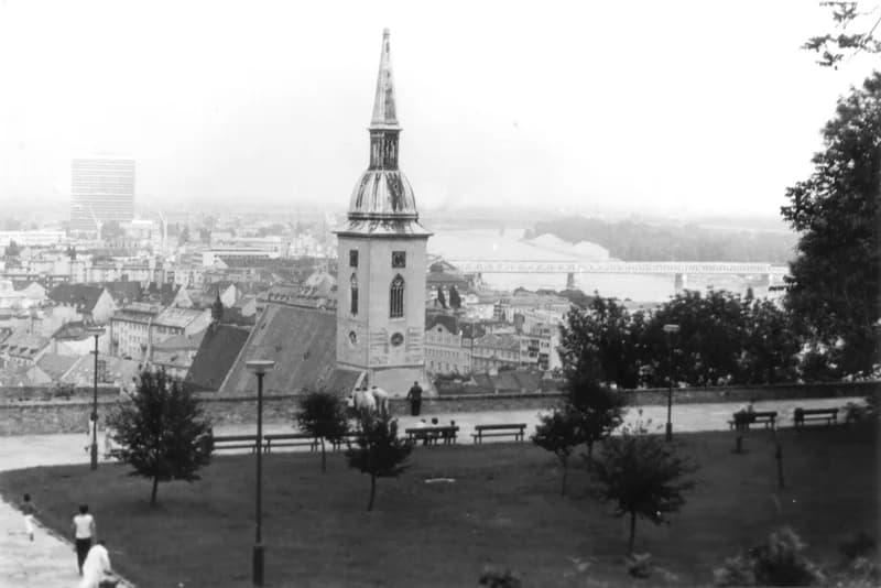 A pozsonyi koronázó templom