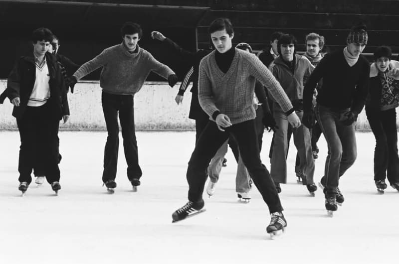 Városi korcsolyapálya Szabadkán