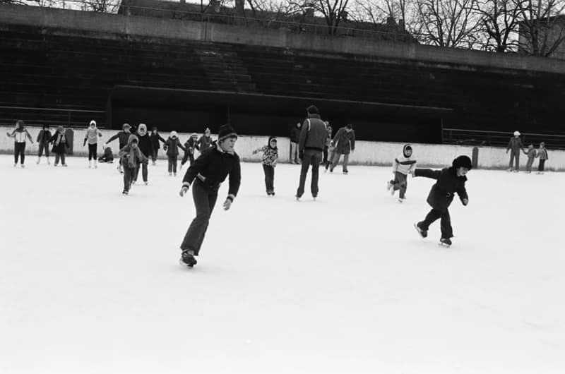 Városi korcsolyapálya Szabadkán
