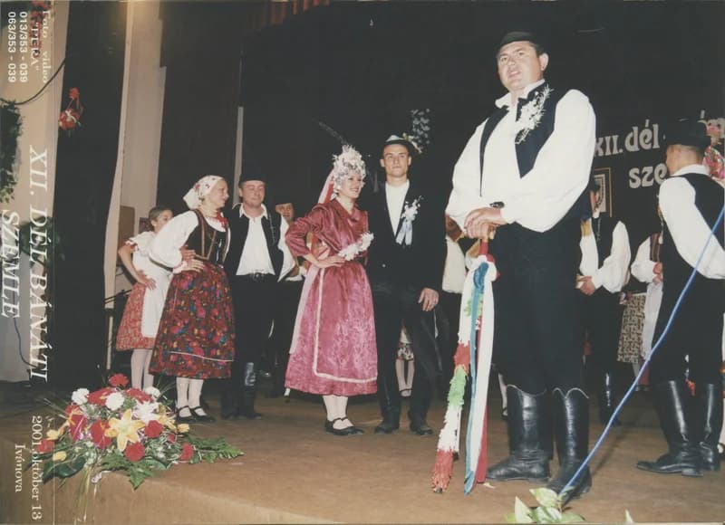 12. Dél-bánáti Magyar Művelődési Egyesületek Szemléje