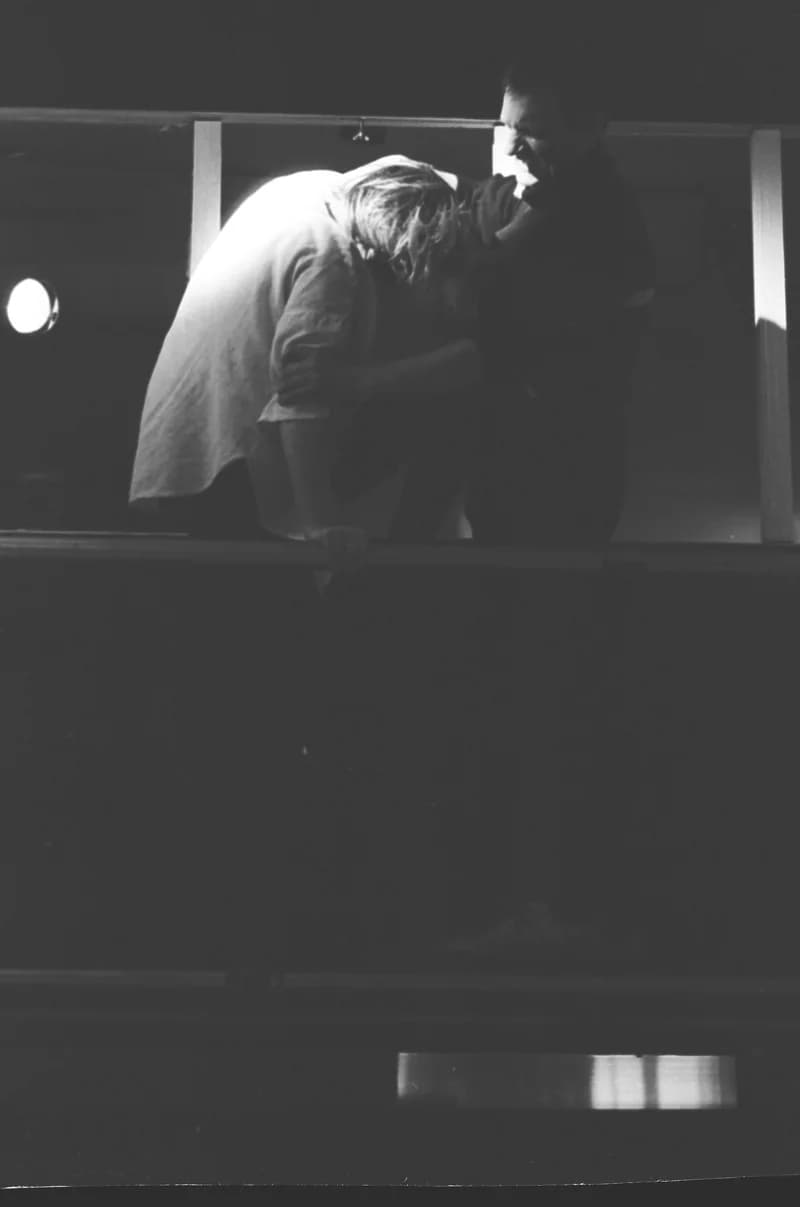 Gobby Fehér Gy.: A hajó (r.: Soltis Lajos) /próba/