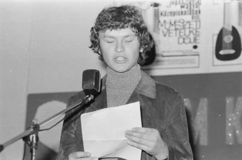 Középiskolások Művészeti Vetélkedője '74