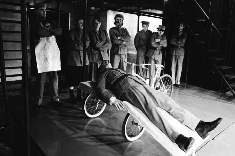 Georg Büchner : Woyzeck